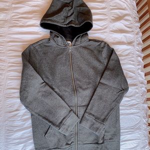 Old Navy Boys Full Zip Sweatshirt Hoodie (M-8)